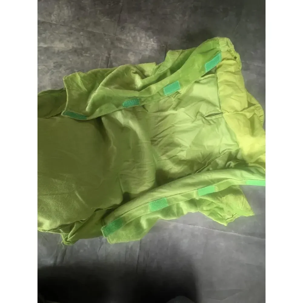 Zack & Zoey Dog Puppy Green SEA TURTLE Halloween Costume Photos Plush Size XL